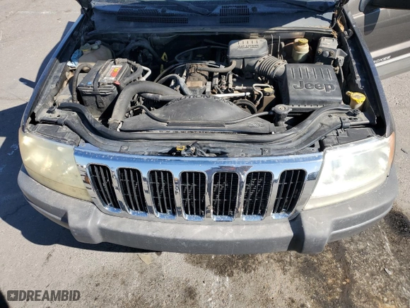 1999 Jeep Grand Cherokee Laredo with VIN 1J4GW58SXXC786179, listed as a Copart auction lot 79774564 with 272,192 mi miles and Salvage Title. Bid and sale history available at carsss.com. Image 13.