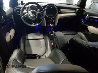 2017 MINI Hardtop 4 Door Cooper S z VIN WMWXU3C33H2F49198, wystawiony jako Copart lot #45210935 z przebiegiem 139 332 mil mil oraz Szkody całkowita. Historia ofert i sprzedaży dostępna na DreamBid. Obrazek 8.