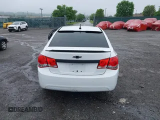 2014 Chevrolet Cruze LS with VIN 1G1PA5SG7E7218513, listed as a IAAI auction lot 42265356 with 50,771 mi miles and . Bid and sale history available at DreamBid. Image 16.
