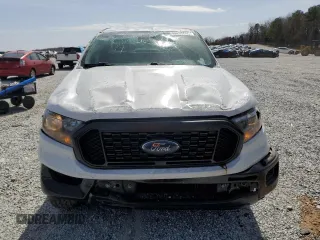 2019 Ford Ranger XL with VIN 1FTER1EHXKLA06339, listed as a Copart auction lot 48296695 with 136,499 mi miles and Salvage Title. Bid and sale history available at carsss.com. Image 5.