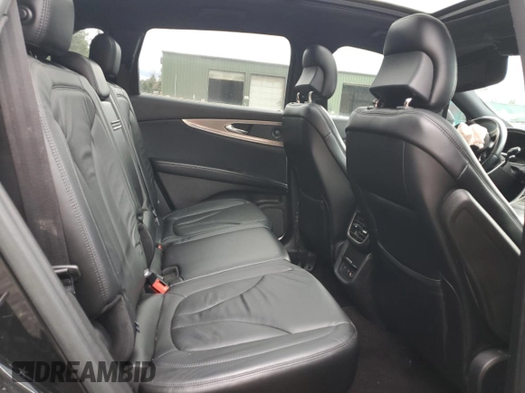 2017 Lincoln MKX Reserve with VIN 2LMPJ8LP5HBL16636, listed as a Copart auction lot 51494505 with 90,623 mi miles and Clean title. Bid and sale history available at DreamBid. Image 11.