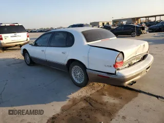 1994 Chrysler LHS z VIN 2C3ED56F7RH682200, wystawiony jako Copart lot #75204544 z przebiegiem 90 694 mil mil oraz Tytuł czysty. Historia ofert i sprzedaży dostępna na DreamBid. Obrazek 2.