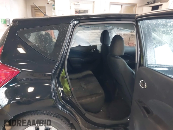 2014 Nissan Note S Plus with VIN 3N1CE2CP2EL385254, listed as a IAAI auction lot 42419568 with 62,151 mi miles and . Bid and sale history available at DreamBid. Image 8.