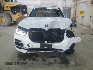 2022 BMW X5 xDrive45e with VIN 5UXTA6C02N9L87936, listed as a Copart auction lot 52728515 with 22,228 mi miles and Salvage Title. Bid and sale history available at carsss.com. Image 5.