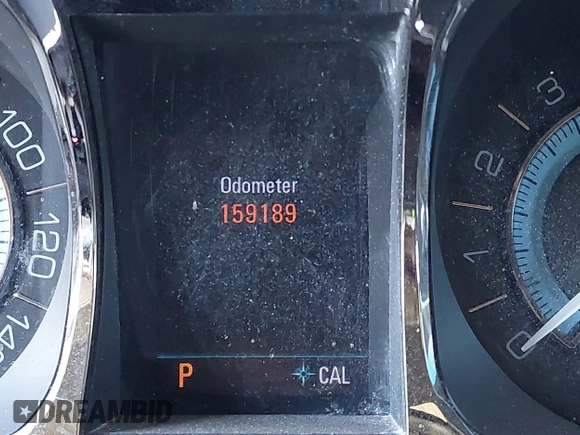 2010 Buick LaCrosse CXS with VIN 1G4GE5GV0AF284805, listed as a IAAI auction lot 42298413 with 159,189 mi miles and . Bid and sale history available at DreamBid. Image 15.