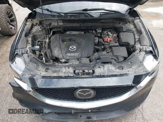 2018 Mazda CX-5 Grand Touring with VIN JM3KFBDM2J0400828, listed as a IAAI auction lot 42540846 with 254,672 mi miles and . Bid and sale history available at DreamBid. Image 10.