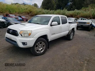 2012 Toyota Tacoma с VIN 3TMLU4EN3CM091165, выставлен на аукционе Copart как лот 58312535 с пробегом 144 805 миль миль и На запчасти • Non repairable. История ставок и продаж доступна на DreamBid. Изображение 1.