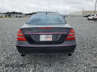 2008 Mercedes-Benz E 350 Luxury with VIN WDBUF87X88B325897, listed as a Copart auction lot 60238175 with 172,510 mi miles and Salvage title. Bid and sale history available at DreamBid. Image 6.