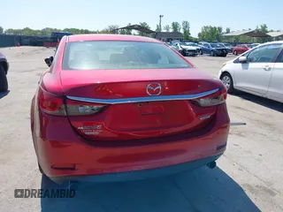 2014 Mazda Mazda6 i Touring with VIN JM1GJ1V66E1147617, listed as a IAAI auction lot 42154697 with 218,802 mi miles. Bid and sale history available at carsss.com. Image 16.