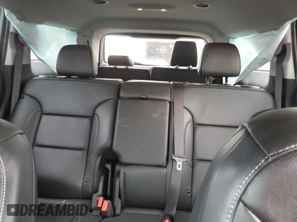 2023 GMC Acadia SLT with VIN 1GKKNML46PZ227946, listed as a Copart auction lot 78614954 with 29,616 mi miles and Salvage Title. Bid and sale history available at DreamBid. Image 10.