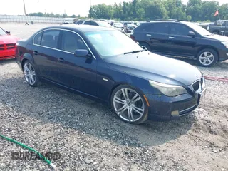 2008 BMW 5 Series 528i with VIN WBANU53518CT16822, listed as a IAAI auction lot 42410284 with 173,263 mi miles and . Bid and sale history available at DreamBid. Image 1.