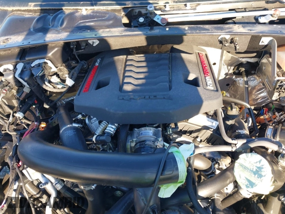 2023 Ford F-150 Raptor with VIN 1FTFW1RG6PFC88371, listed as a IAAI auction lot 41237404 with 8,934 mi miles and . Bid and sale history available at DreamBid. Image 10.
