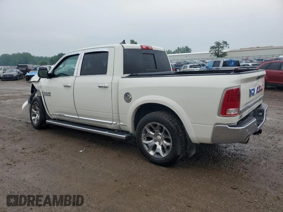 2017 Ram 1500 Longhorn with VIN 1C6RR7PT0HS636799, listed as a Copart auction lot 59389915 with 140,850 mi miles and Clean title. Bid and sale history available at DreamBid. Image 2.