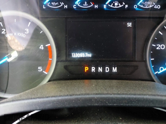 2021 Ford F-250 XL with VIN 1FT7W2BT4MED42592, listed as a IAAI auction lot 42219340 with 133,093 mi miles and . Bid and sale history available at DreamBid. Image 16.