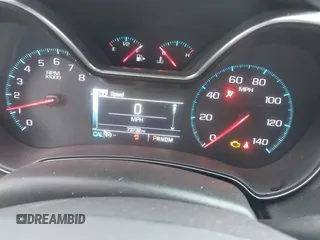 2016 Chevrolet Impala LTZ with VIN 2G1145S31G9204800, listed as a IAAI auction lot 41503224 with 73,732 mi miles. Bid and sale history available at carsss.com. Image 7.