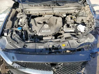 2019 Mazda CX-5 Signature with VIN JM3KFBEY4K0606252, listed as a Copart auction lot 46624995 with 84,965 mi miles and Salvage Title. Bid and sale history available at carsss.com. Image 12.