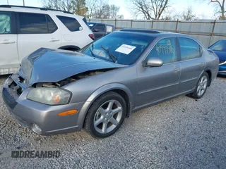 2002 Nissan Maxima GLE с VIN JN1DA31A62T322007, выставлен на аукционе IAAI как лот 40999480 с пробегом 208 110 миль миль и . История ставок и продаж доступна на DreamBid. Изображение 17.