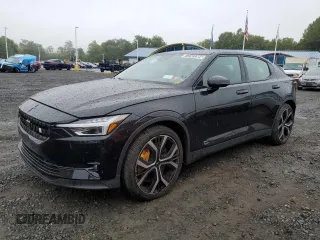 2023 Polestar 2 Performance z VIN YSMET3KA7PL135039, wystawiony jako Copart lot #73101384 z przebiegiem 27 198 mil mil oraz Czysty tytuł • Clean title. Historia ofert i sprzedaży dostępna na DreamBid. Obrazek 1.