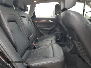 2016 Audi Q5 Premium Plus z VIN WA1D7AFP6GA137403, wystawiony jako Copart lot #54047795 z przebiegiem 127 144 mil mil oraz Szkoda całkowita • Salvage title. Historia ofert i sprzedaży dostępna na DreamBid. Obrazek 10.