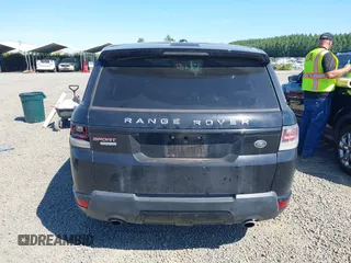2015 Land Rover Range Rover Sport Autobiography with VIN SALWV2TFXFA510066, listed as a IAAI auction lot 42640391 with Not provided miles and . Bid and sale history available at DreamBid. Image 17.