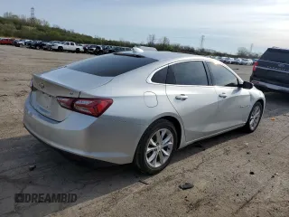 2020 Chevrolet Malibu LT with VIN 1G1ZD5STXLF035283, listed as a Copart auction lot 54701265 with 97,319 mi miles and Clean Title. Bid and sale history available at DreamBid. Image 3.