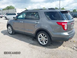 2011 Ford Explorer XLT with VIN 1FMHK8D80BGA91420, listed as a IAAI auction lot 42834148 with 174,489 mi miles and . Bid and sale history available at DreamBid. Image 3.