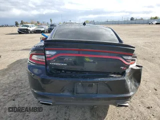 2016 Dodge Charger R/T with VIN 2C3CDXCT4GH222597, listed as a Copart auction lot 49324935 with Not Provided miles and Salvage Title. Bid and sale history available at carsss.com. Image 6.