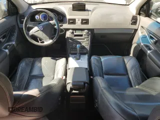 2013 Volvo XC90 I6 R-Design with VIN YV4952CF9D1638040, listed as a Copart auction lot 47192015 with 143,651 mi miles and Clean Title. Bid and sale history available at carsss.com. Image 8.