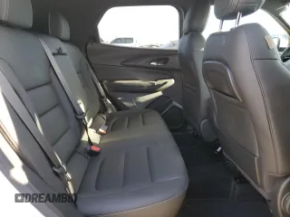 2023 Chevrolet TrailBlazer ACTIV with VIN KL79MSSL4PB137615, listed as a Copart auction lot 85645194 with 46,708 mi miles and Salvage Title. Bid and sale history available at DreamBid. Image 11.