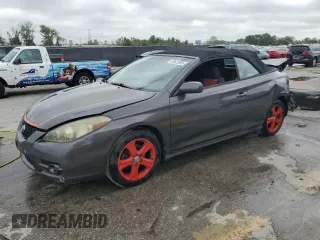 2007 Toyota Camry Solara SE with VIN 4T1FA38PX7U116623, listed as a Copart auction lot 49623895 with 337,578 mi miles and Salvage Title. Bid and sale history available at carsss.com. Image 1.