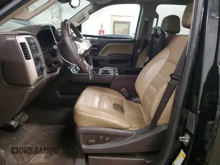 2019 GMC Sierra 3500HD Denali z VIN 1GT42WEYXKF230044, wystawiony jako Copart lot #86875304 z przebiegiem 62 704 mil mil oraz Szkoda całkowita • Salvage title. Historia ofert i sprzedaży dostępna na DreamBid. Obrazek 7.