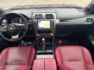 2020 Lexus GX 460 Premium with VIN JTJAM7BX0L5246580, listed as a IAAI auction lot 41926015 with 117,387 mi miles and . Bid and sale history available at DreamBid. Image 6.