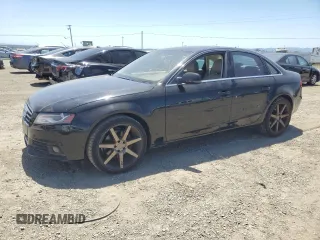 2010 Audi A4 Premium Plus z VIN WAUEFAFL1AN054047, wystawiony jako Copart lot #58871355 z przebiegiem 107 739 mil mil oraz Szkoda całkowita • Salvage title. Historia ofert i sprzedaży dostępna na DreamBid. Obrazek 1.