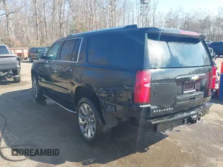 2019 Chevrolet Suburban Premier with VIN 1GNSKJKC7KR146269, listed as a IAAI auction lot 41498314 with 89,402 mi miles and . Bid and sale history available at DreamBid. Image 3.