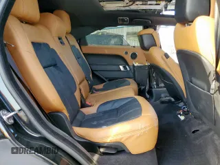 2019 Land Rover Range Rover Sport HSE Dynamic z VIN SALWV2SV3KA849478, wystawiony jako Copart lot #61353015 z przebiegiem Nie podano mil oraz Szkoda całkowita • Salvage title. Historia ofert i sprzedaży dostępna na DreamBid. Obrazek 11.