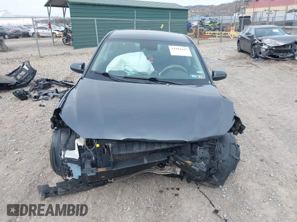 2019 Hyundai Kona SE with VIN KM8K12AA5KU259423, listed as a IAAI auction lot 41984447 with 109,266 mi miles and . Bid and sale history available at carsss.com. Image 13.