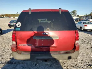 2005 Ford Expedition XLS with VIN 1FMPU13595LB00423, listed as a Copart auction lot 81937474 with 294,436 mi miles and Salvage Title. Bid and sale history available at carsss.com. Image 6.