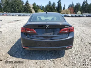2015 Acura TLX z VIN 19UUB1F39FA009724, wystawiony jako Copart lot #54270135 z przebiegiem 100 565 mil mil oraz Szkoda całkowita • Salvage title. Historia ofert i sprzedaży dostępna na DreamBid. Obrazek 6.