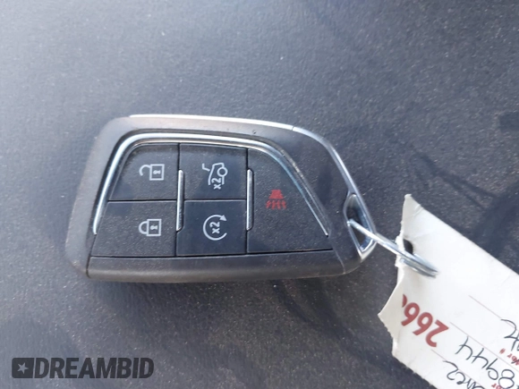 2024 Cadillac CT5 Luxury с VIN 1G6DM5RKXR0114188, выставлен на аукционе IAAI как лот 42026727 с пробегом 25 814 миль миль и . История ставок и продаж доступна на DreamBid. Изображение 11.