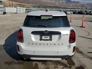 2024 MINI Countryman Cooper S with VIN WMZ83BR09R3S19429, listed as a Copart auction lot 78271804 with 12,872 mi miles and Clean Title. Bid and sale history available at carsss.com. Image 6.