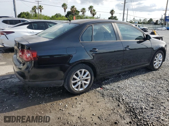 2010 Volkswagen Jetta Limited Edition z VIN 3VWAX7AJ7AM157665, wystawiony jako Copart lot #57994085 z przebiegiem 115 108 mil mil oraz Szkoda całkowita • Salvage title. Historia ofert i sprzedaży dostępna na DreamBid. Obrazek 3.