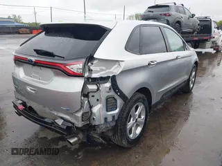 2018 Ford Edge SE с VIN 2FMPK4G93JBC54396, выставлен на аукционе IAAI как лот 42213098 с пробегом 50 085 миль миль и . История ставок и продаж доступна на DreamBid. Изображение 4.