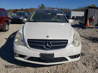 2010 Mercedes-Benz R 350 with VIN 4JGCB6FEXAA112356, listed as a Copart auction lot 77314034 with 137,930 mi miles and Clean Title. Bid and sale history available at DreamBid. Image 5.