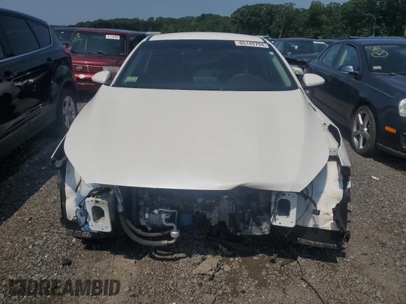 2022 Kia Forte LXS with VIN 3KPF24AD5NE424317, listed as a Copart auction lot 65149794 with 48,011 mi miles and Salvage Title. Bid and sale history available at DreamBid. Image 5.