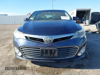 2015 Toyota Avalon Limited with VIN 4T1BK1EB0FU150769, listed as a IAAI auction lot 41297083 with 111,440 mi miles and . Bid and sale history available at DreamBid. Image 13.