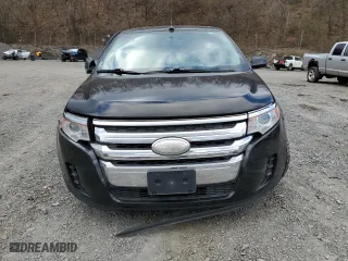 2014 Ford Edge SE with VIN 2FMDK3GC3EBA53967, listed as a Copart auction lot 53341795 with 146,445 mi miles and Non Repairable. Bid and sale history available at carsss.com. Image 5.