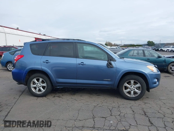 2011 Toyota RAV4 Ltd with VIN 2T3DK4DV4BW062797, listed as a IAAI auction lot 41760456 with 112,232 mi miles. Bid and sale history available at carsss.com. Image 13.