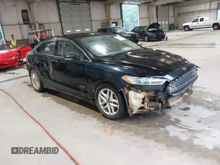 2016 Ford Fusion SE Luxury with VIN 3FA6P0PU6GR287567, listed as a IAAI auction lot 42439871 with 160,236 mi miles and . Bid and sale history available at DreamBid. Image 1.