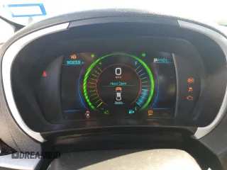 2018 Chevrolet Volt LT with VIN 1G1RA6S59JU133665, listed as a Copart auction lot 50088935 with 90,259 mi miles and Salvage Title. Bid and sale history available at carsss.com. Image 9.