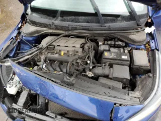 2020 Hyundai Accent SE with VIN 3KPC24A68LE108458, listed as a Copart auction lot 48017955 with 114,373 mi miles and Non Repairable. Bid and sale history available at carsss.com. Image 12.